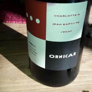 Jean-Baptiste Senat - Charlotte & Jean-Baptiste Senat - Ornicar