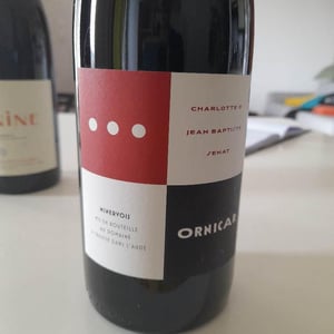 Ornicar - Jean-Baptiste Senat - Charlotte & Jean-Baptiste Senat 