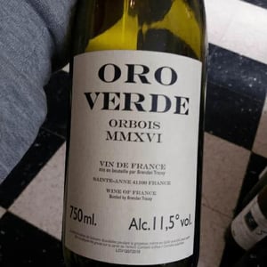 Domaine Le Clocher - Les Vins de Sainte Anne - Brendan & Sean Tracey - Oro Verde