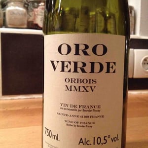 Oro Verde 2015