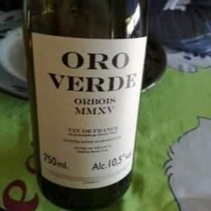 Domaine Le Clocher - Les Vins de Sainte Anne - Brendan & Sean Tracey - Oro Verde