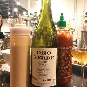 Oro Verde - Domaine Le Clocher - Les Vins de Sainte Anne - brendan-sean-tracey