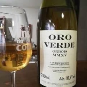 Oro Verde - Domaine Le Clocher - Les Vins de Sainte Anne - brendan-sean-tracey