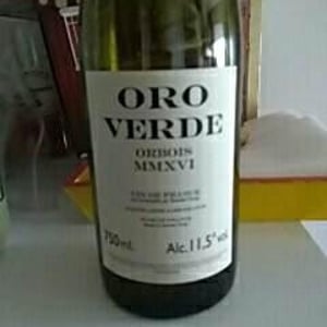 Oro Verde - Domaine Le Clocher - Les Vins de Sainte Anne - brendan-sean-tracey