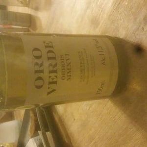 Oro Verde - Domaine Le Clocher - Les Vins de Sainte Anne - Brendan & Sean Tracey 