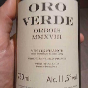 Domaine Le Clocher - Les Vins de Sainte Anne - Brendan & Sean Tracey - Oro Verde