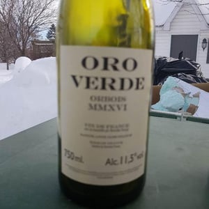 Domaine Le Clocher - Les Vins de Sainte Anne - Brendan & Sean Tracey - Oro Verde