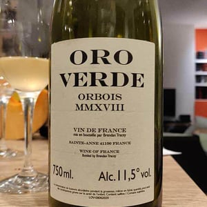 Domaine Le Clocher - Les Vins de Sainte Anne - Brendan & Sean Tracey - Oro Verde