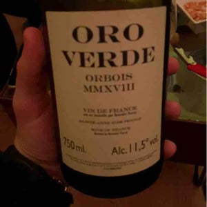 Domaine Le Clocher - Les Vins de Sainte Anne - Brendan & Sean Tracey - Oro Verde