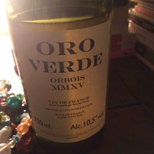 Oro Verde - Domaine Le Clocher - Les Vins de Sainte Anne - brendan-sean-tracey