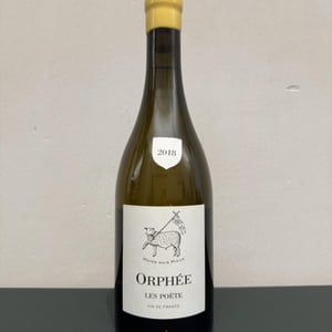 Orphée - Les Poëte - guillaume-sorbe