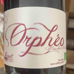 Orphéo - Mas Des Manhans - julien-pibarot
