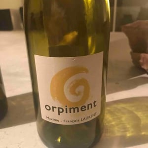 Orpiment - Maxime-François Laurent - Maxime-François Laurent