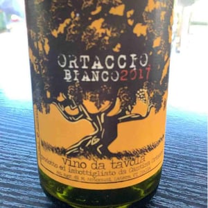 Cantina Ortaccio - Massimo Antonuzi & Patrizia Montanari - Ortaccio Bianco