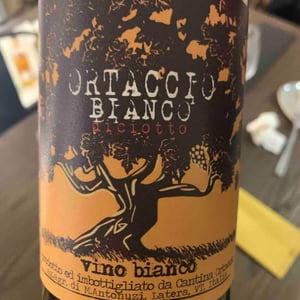 Ortaccio Bianco 2017