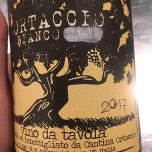 Ortaccio Bianco - Cantina Ortaccio - Massimo Antonuzi & Patrizia Montanari 