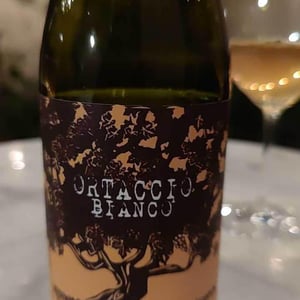 Cantina Ortaccio - Massimo Antonuzi & Patrizia Montanari - Ortaccio Bianco