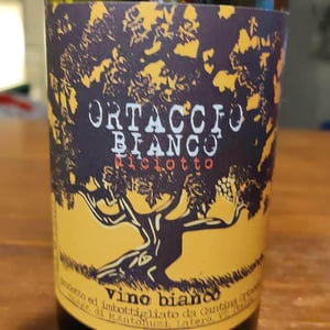 Ortaccio Bianco - Cantina Ortaccio - Massimo Antonuzi & Patrizia Montanari 