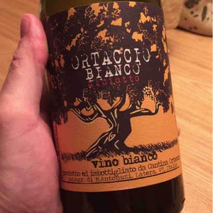 Ortaccio Bianco - Cantina Ortaccio - Massimo Antonuzi & Patrizia Montanari 