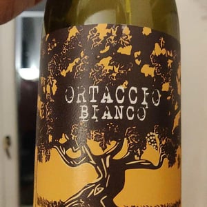 Ortaccio Bianco - Cantina Ortaccio - Massimo Antonuzi & Patrizia Montanari 