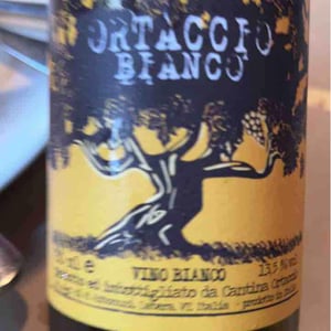 Ortaccio Bianco - Cantina Ortaccio - Massimo Antonuzi & Patrizia Montanari 