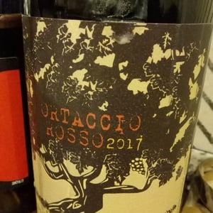 Cantina Ortaccio - Massimo Antonuzi & Patrizia Montanari - Ortaccio Rosso