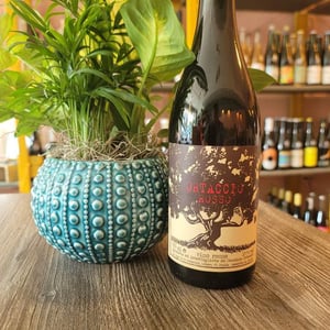 Ortaccio Rosso - Cantina Ortaccio - massimo-antonuzi-patrizia-montanari -2019