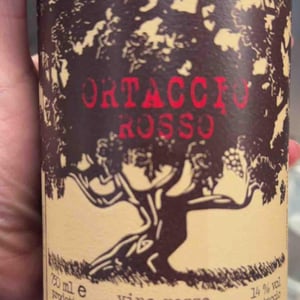 Ortaccio Rosso - Cantina Ortaccio - massimo-antonuzi-patrizia-montanari -2019