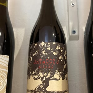 Ortaccio Rosso - Cantina Ortaccio - massimo-antonuzi-patrizia-montanari -2019