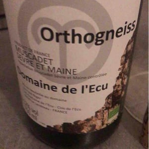 Domaine de L'Ecu - Claire & Fred NIGER - Orthogneiss