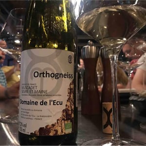 Orthogneiss - Domaine de L'Ecu - Claire & Fred NIGER 