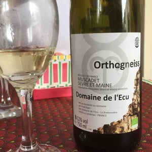 Domaine de L'Ecu - Claire & Fred NIGER - Orthogneiss