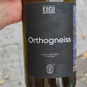Domaine de L'Ecu - Claire & Fred NIGER - Orthogneiss