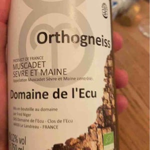 Orthogneiss - Domaine de L'Ecu - claire-fred-niger