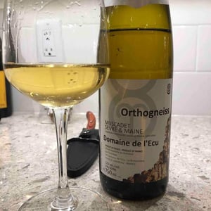 Domaine de L'Ecu - Claire & Fred NIGER - Orthogneiss