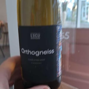Orthogneiss (New Label 2022) - Domaine de L'Ecu - Claire & Fred NIGER 