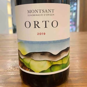 Orto - Orto Vins - Joan Asens 