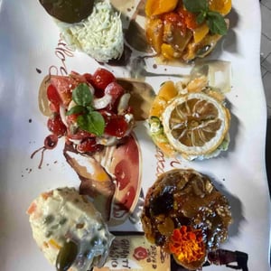 Orto In Tavola - Hosteria del Vapore - 514332