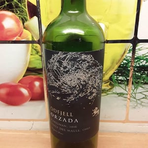 Orzada Carignan - Odfjell - dan-odfjell