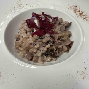 Orzotto Con Radicchio - Nema - 748646