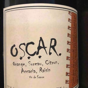 Oscar - Pierre Beauger - Pierre Beauger 