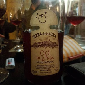Osè Della - Terra Della Luna - Alessandro Vignali 