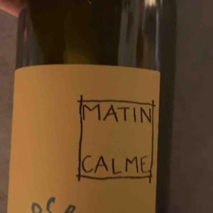 Ose - Domaine du Matin Calme - Anthony Guix 