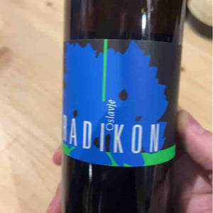 Oslavje - Radikon - Famiglia Radikon -2019