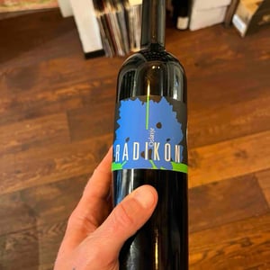 Oslavje "fuori dal tempo..." - Radikon - Famiglia Radikon 