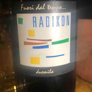 Radikon - Famiglia Radikon - Oslavje "fuori dal tempo..."
