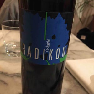 Radikon - Famiglia Radikon - Oslavje "fuori dal tempo..."