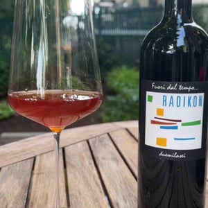 Oslavje "fuori dal tempo..." - Radikon - Famiglia Radikon 