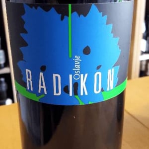 Oslavje - Radikon - Famiglia Radikon -2019
