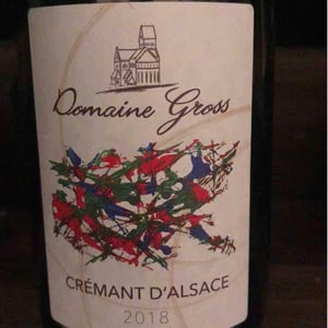Osperling - Domaine Gross - remy-vincent-gross